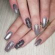 Full Set bio gel with shellac